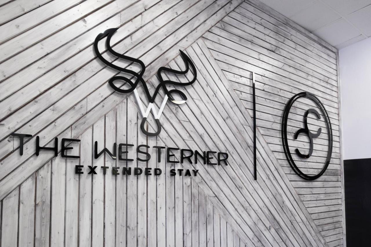 The Westerner - Extended Stay 阿馬里洛 外观 照片