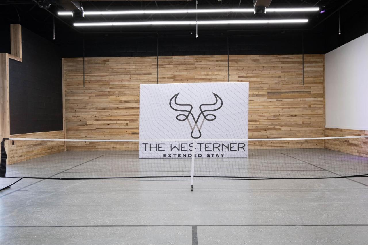 The Westerner - Extended Stay 阿馬里洛 外观 照片